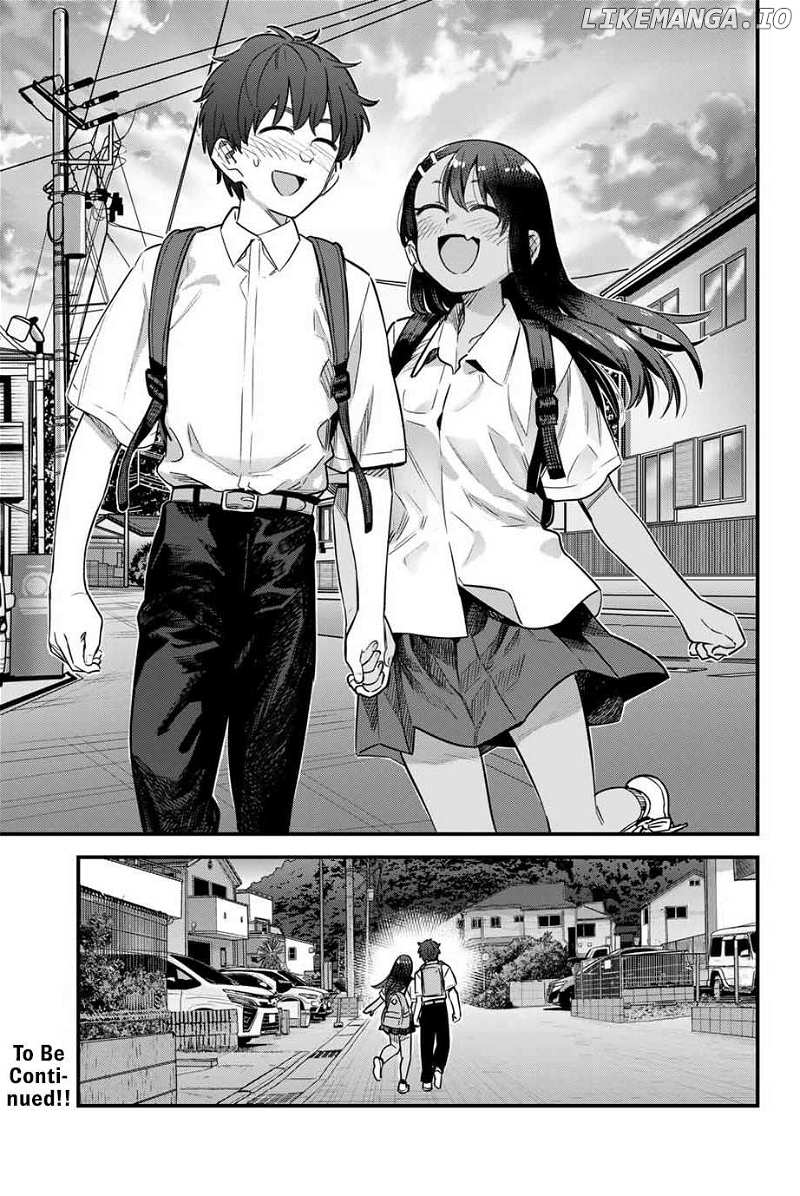 Please Don’t Bully Me, Nagatoro Chapter 148 - page 25