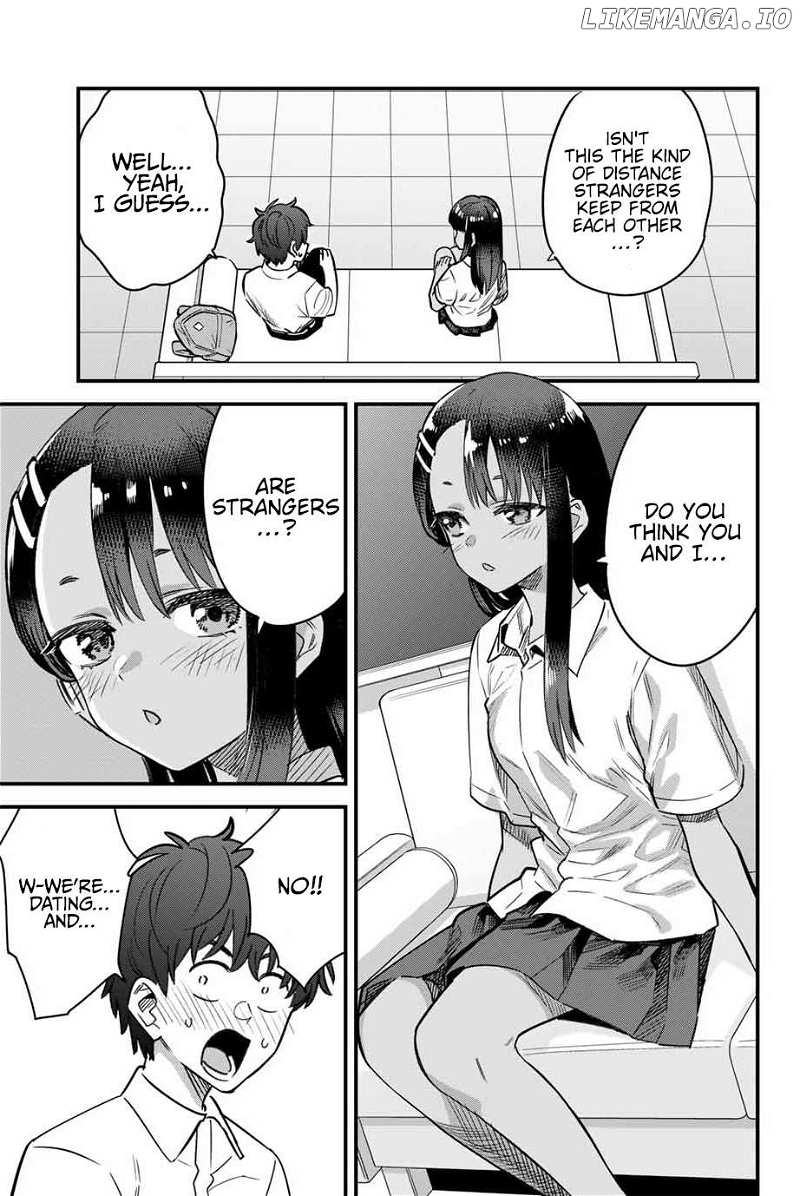 Please Don’t Bully Me, Nagatoro Chapter 148 - page 3