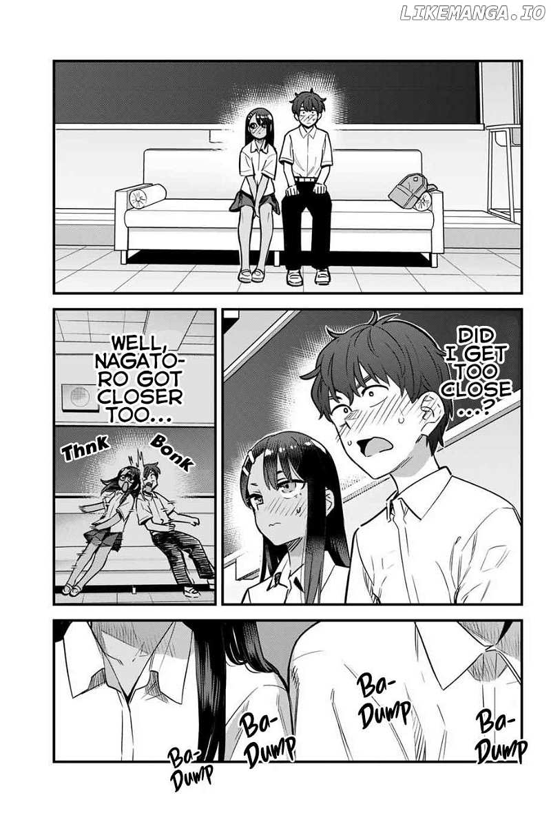 Please Don’t Bully Me, Nagatoro Chapter 148 - page 5