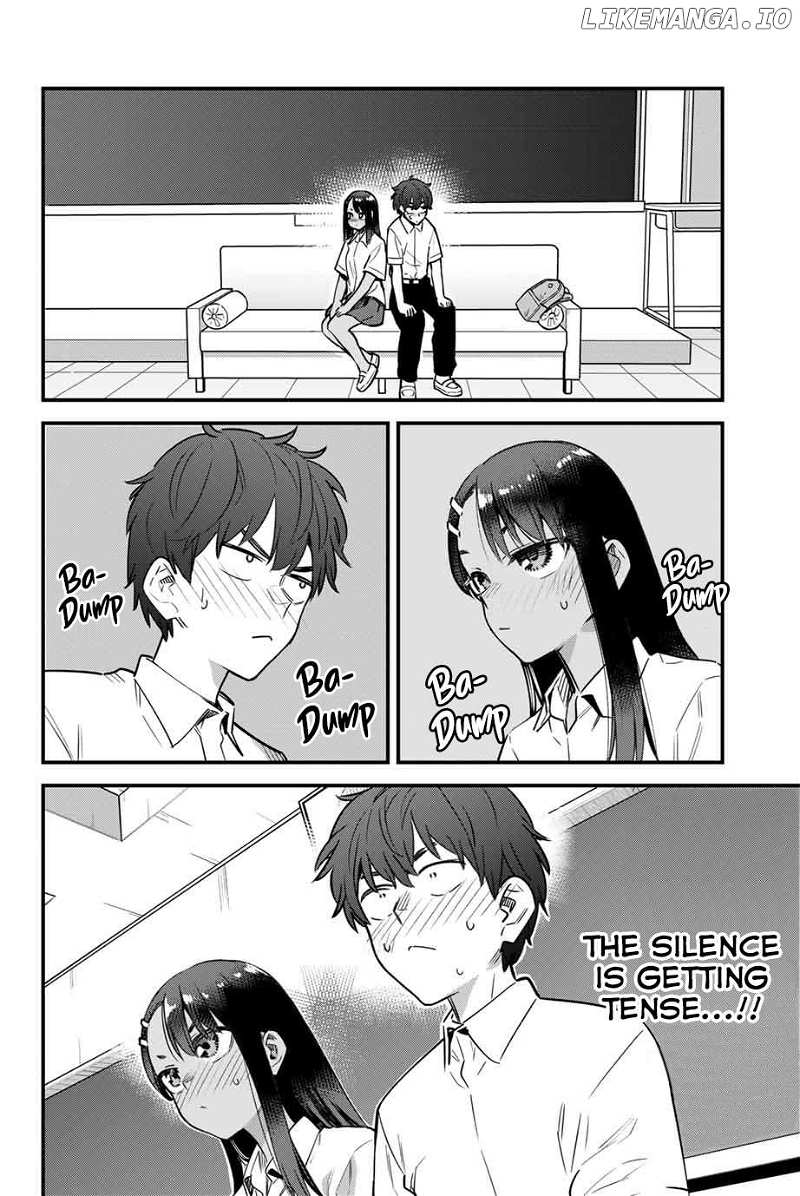 Please Don’t Bully Me, Nagatoro Chapter 148 - page 6