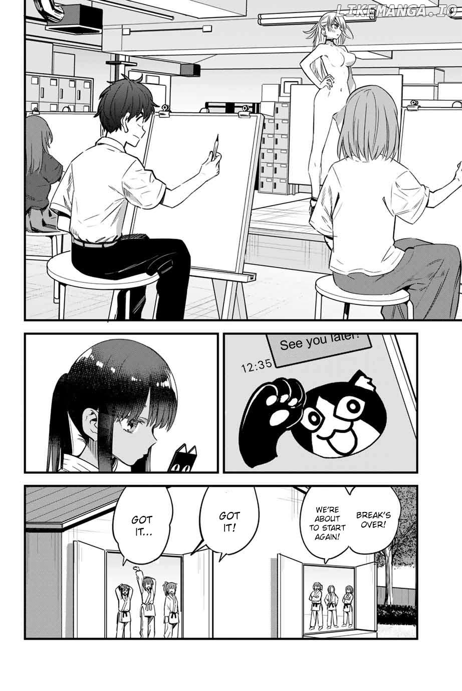 Please Don’t Bully Me, Nagatoro Chapter 149 - page 12