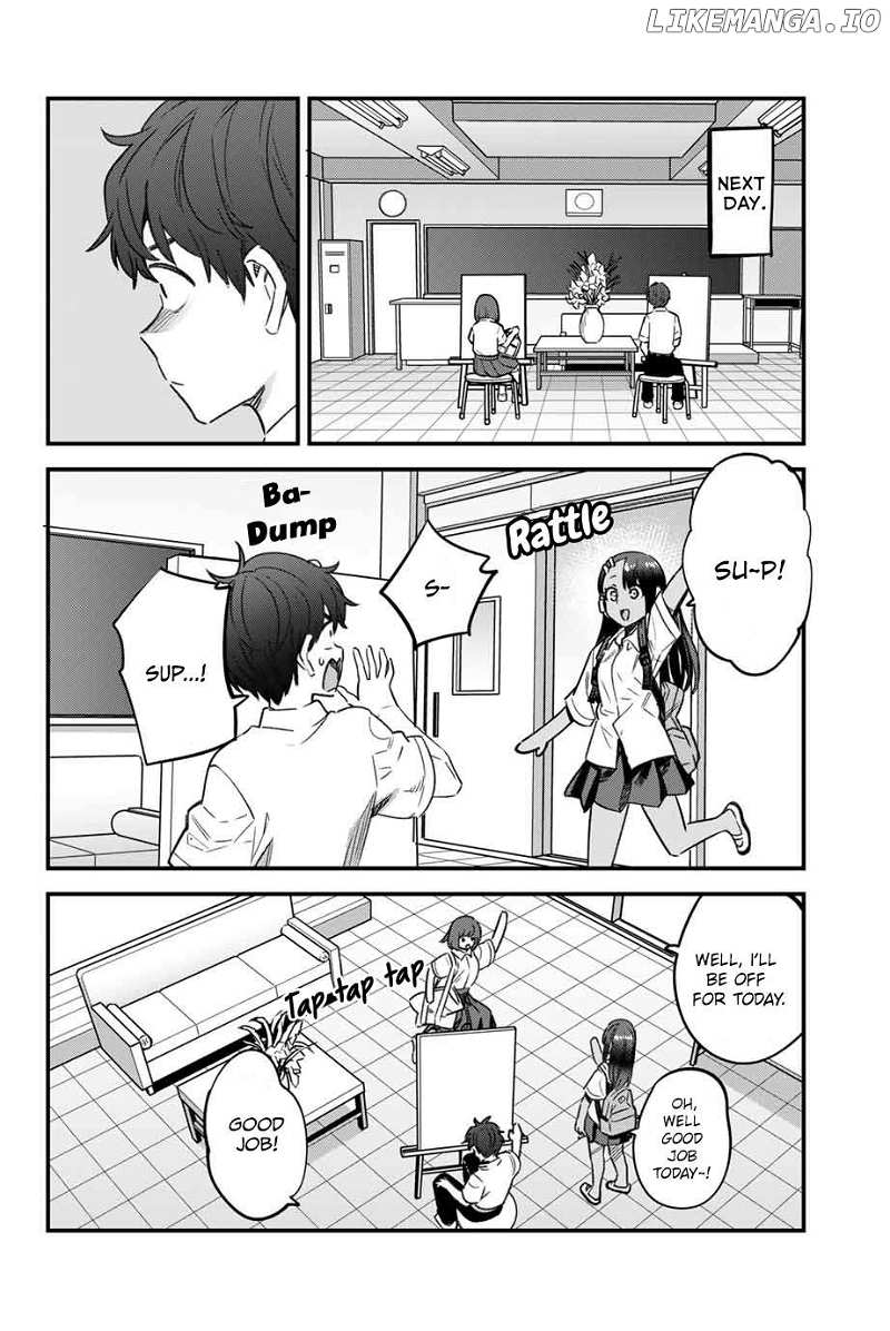 Please Don’t Bully Me, Nagatoro Chapter 149 - page 16