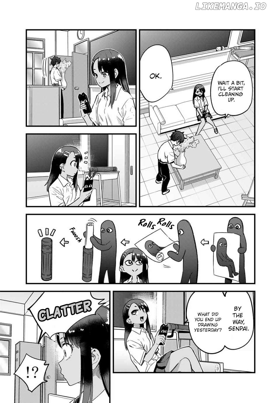 Please Don’t Bully Me, Nagatoro Chapter 149 - page 17
