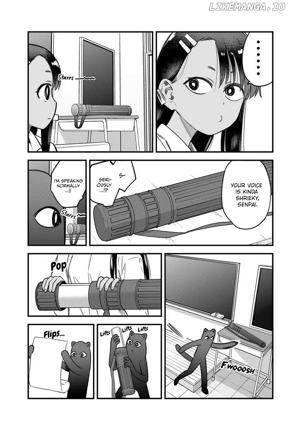 Please Don’t Bully Me, Nagatoro Chapter 149 - page 19