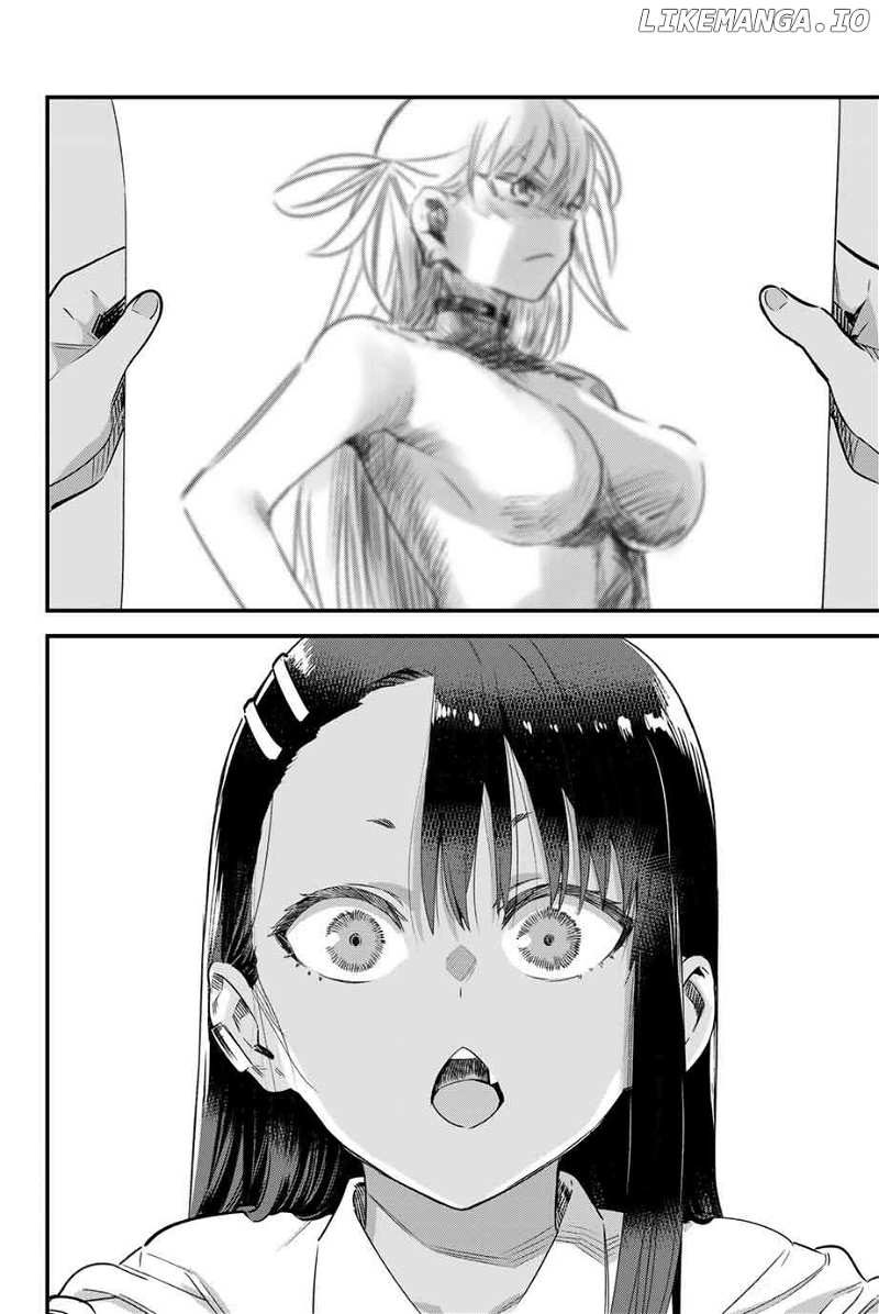 Please Don’t Bully Me, Nagatoro Chapter 149 - page 20