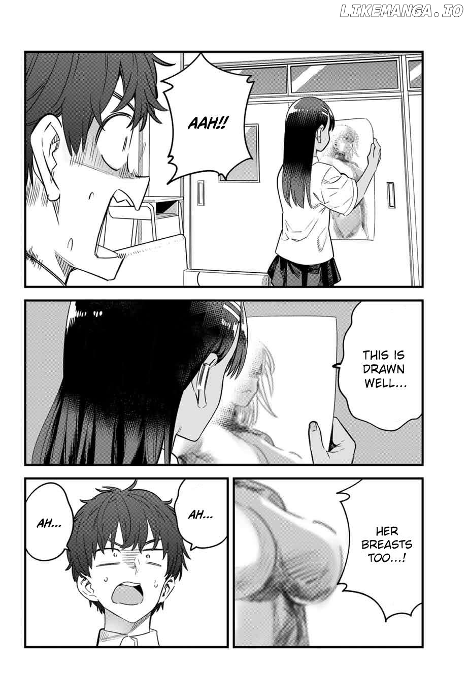 Please Don’t Bully Me, Nagatoro Chapter 149 - page 22