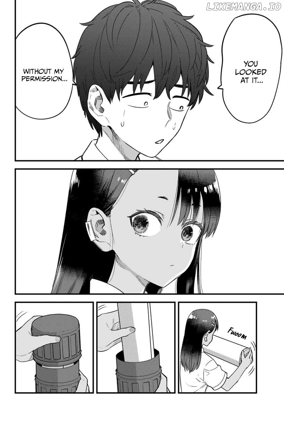 Please Don’t Bully Me, Nagatoro Chapter 149 - page 24