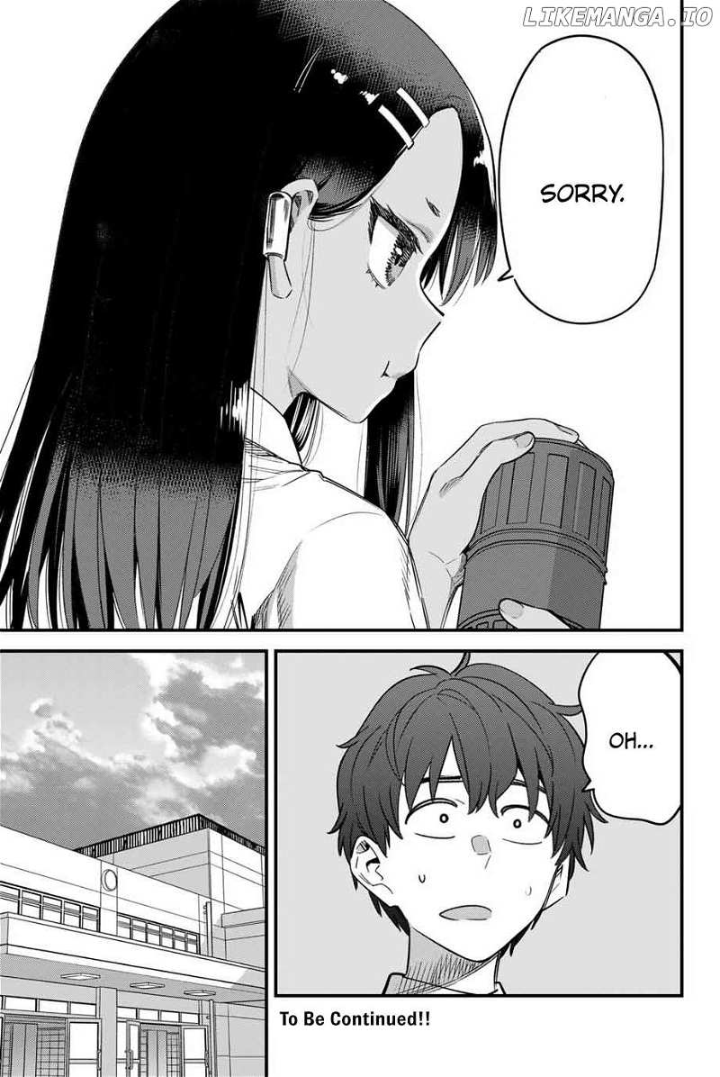 Please Don’t Bully Me, Nagatoro Chapter 149 - page 25