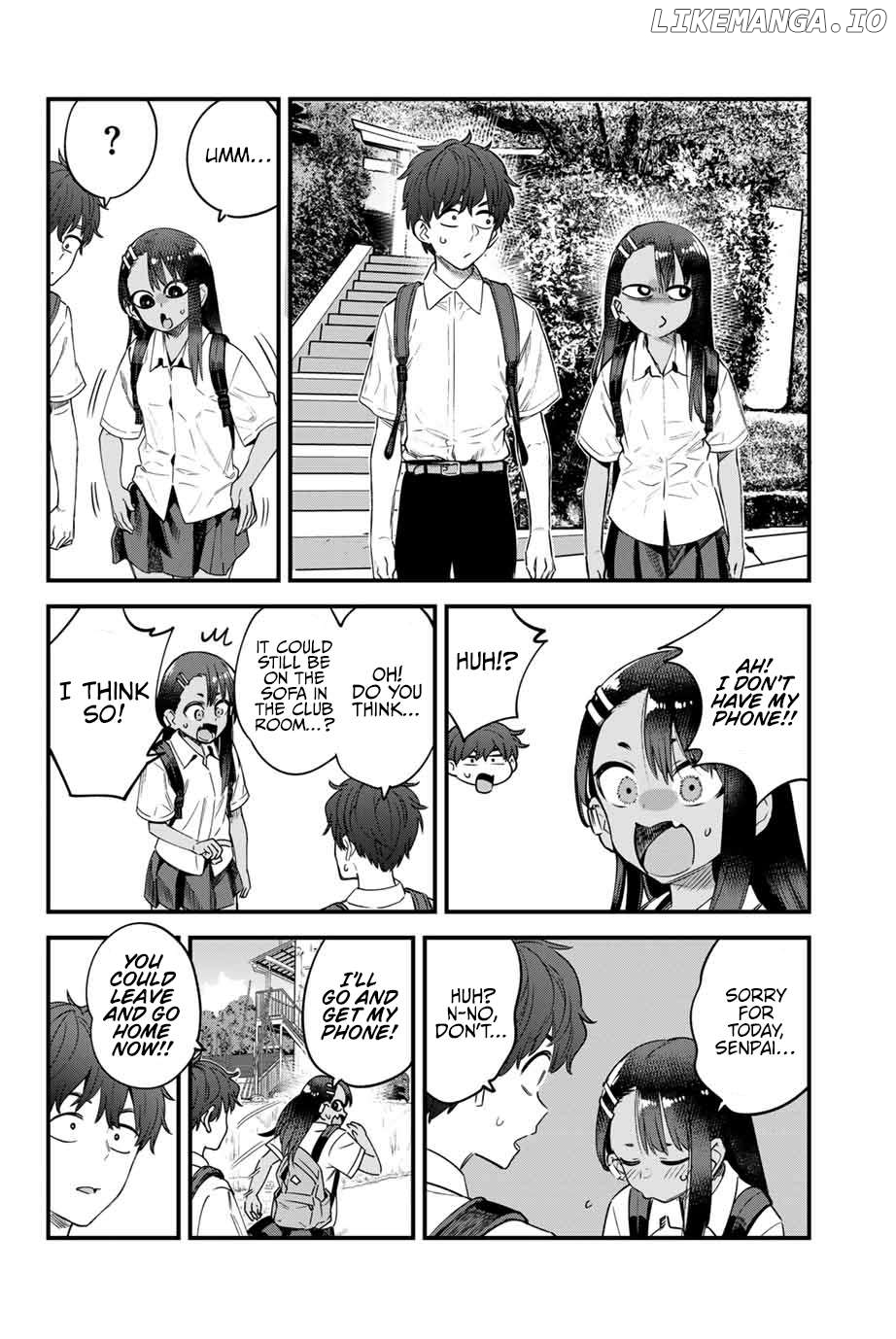 Please Don’t Bully Me, Nagatoro Chapter 147 - page 14