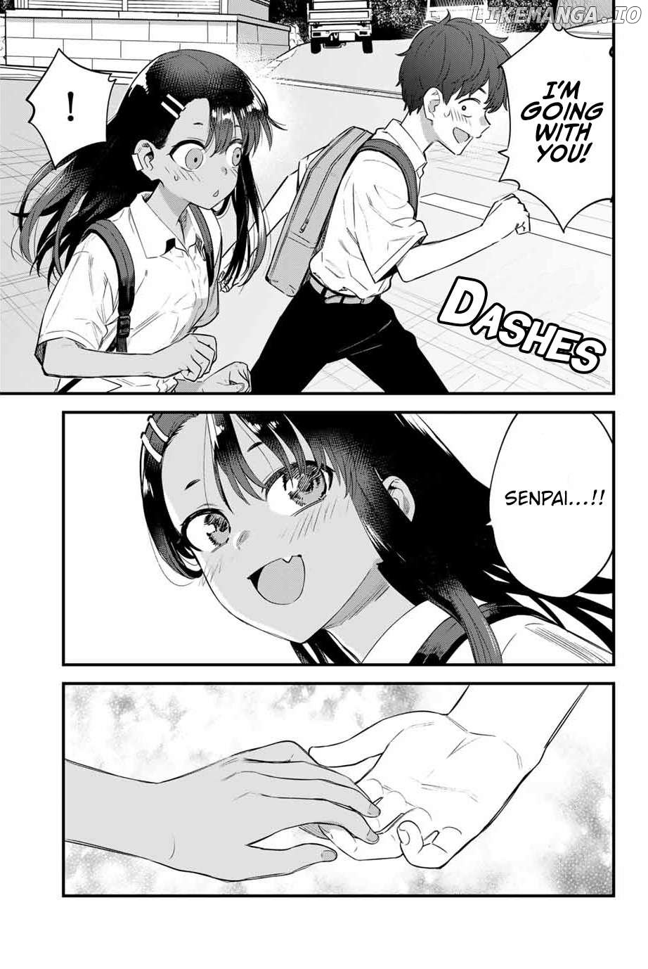 Please Don’t Bully Me, Nagatoro Chapter 147 - page 15