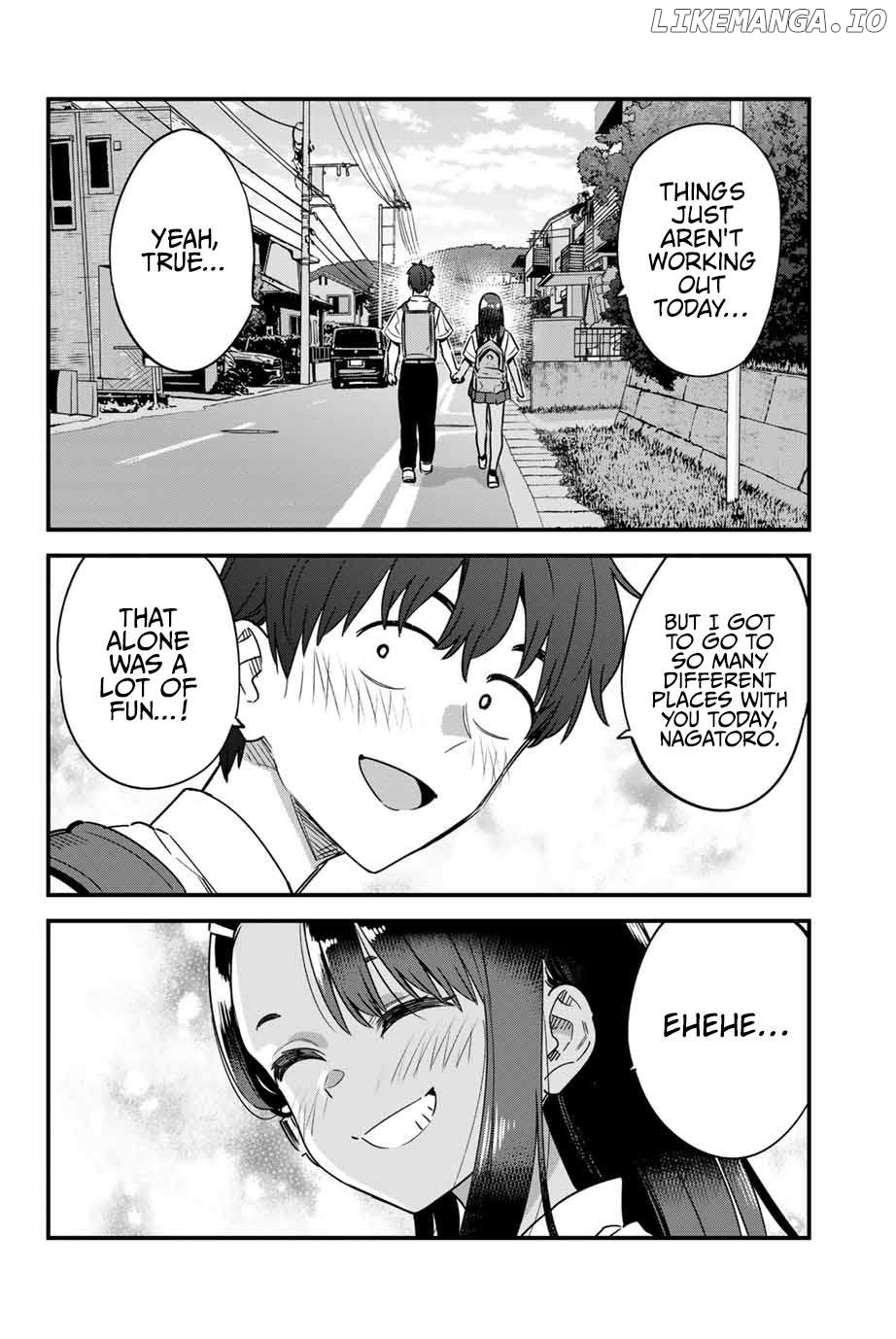 Please Don’t Bully Me, Nagatoro Chapter 147 - page 16