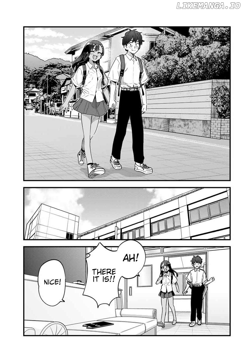 Please Don’t Bully Me, Nagatoro Chapter 147 - page 17