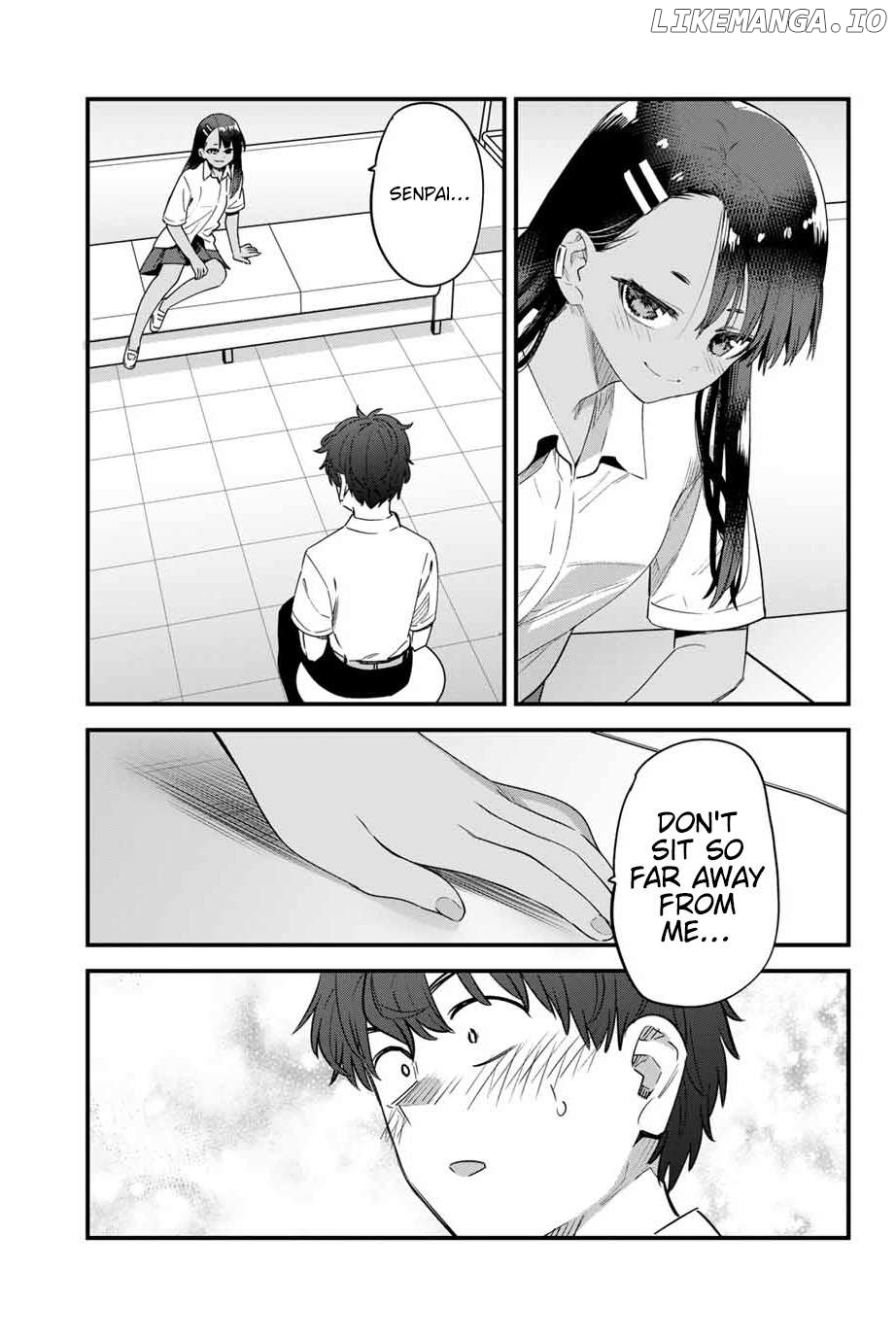 Please Don’t Bully Me, Nagatoro Chapter 147 - page 23