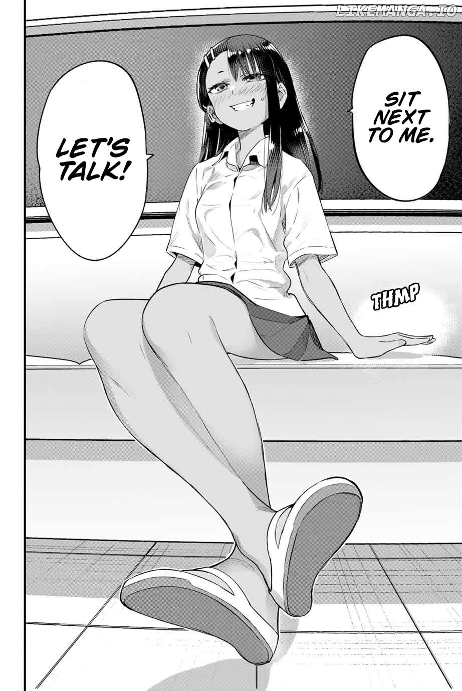 Please Don’t Bully Me, Nagatoro Chapter 147 - page 24