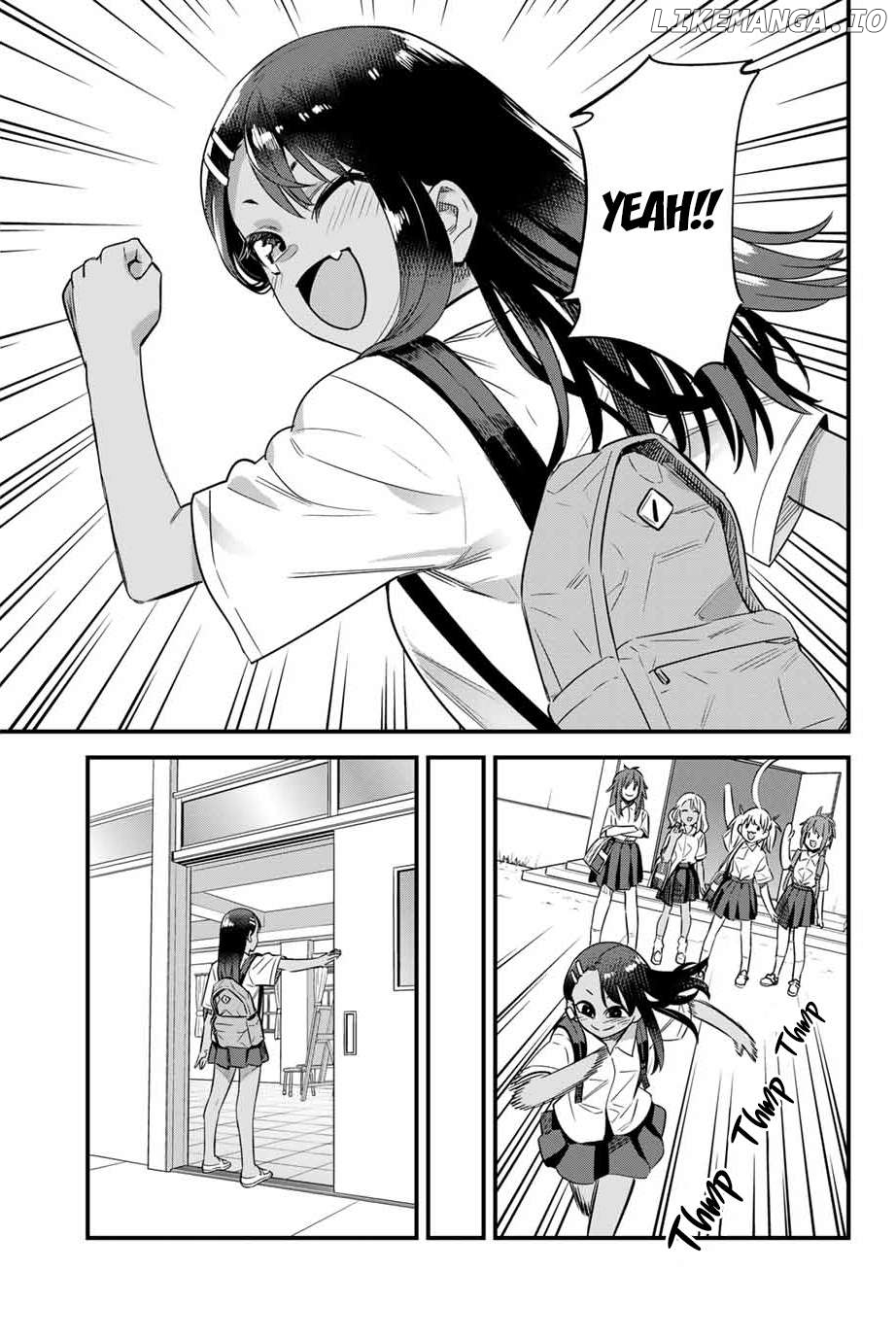 Please Don’t Bully Me, Nagatoro Chapter 147 - page 3