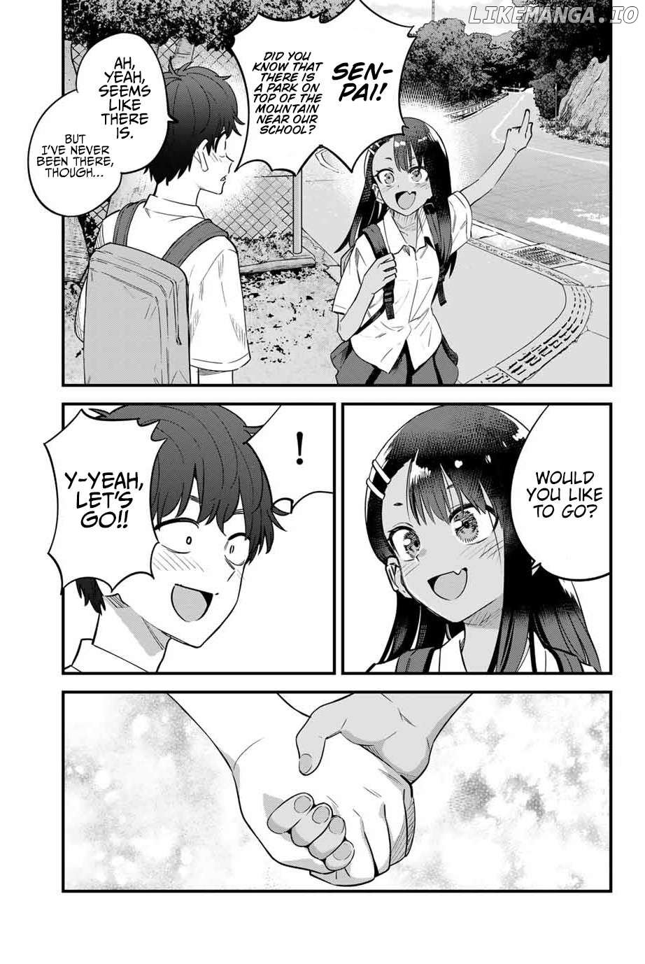 Please Don’t Bully Me, Nagatoro Chapter 147 - page 7