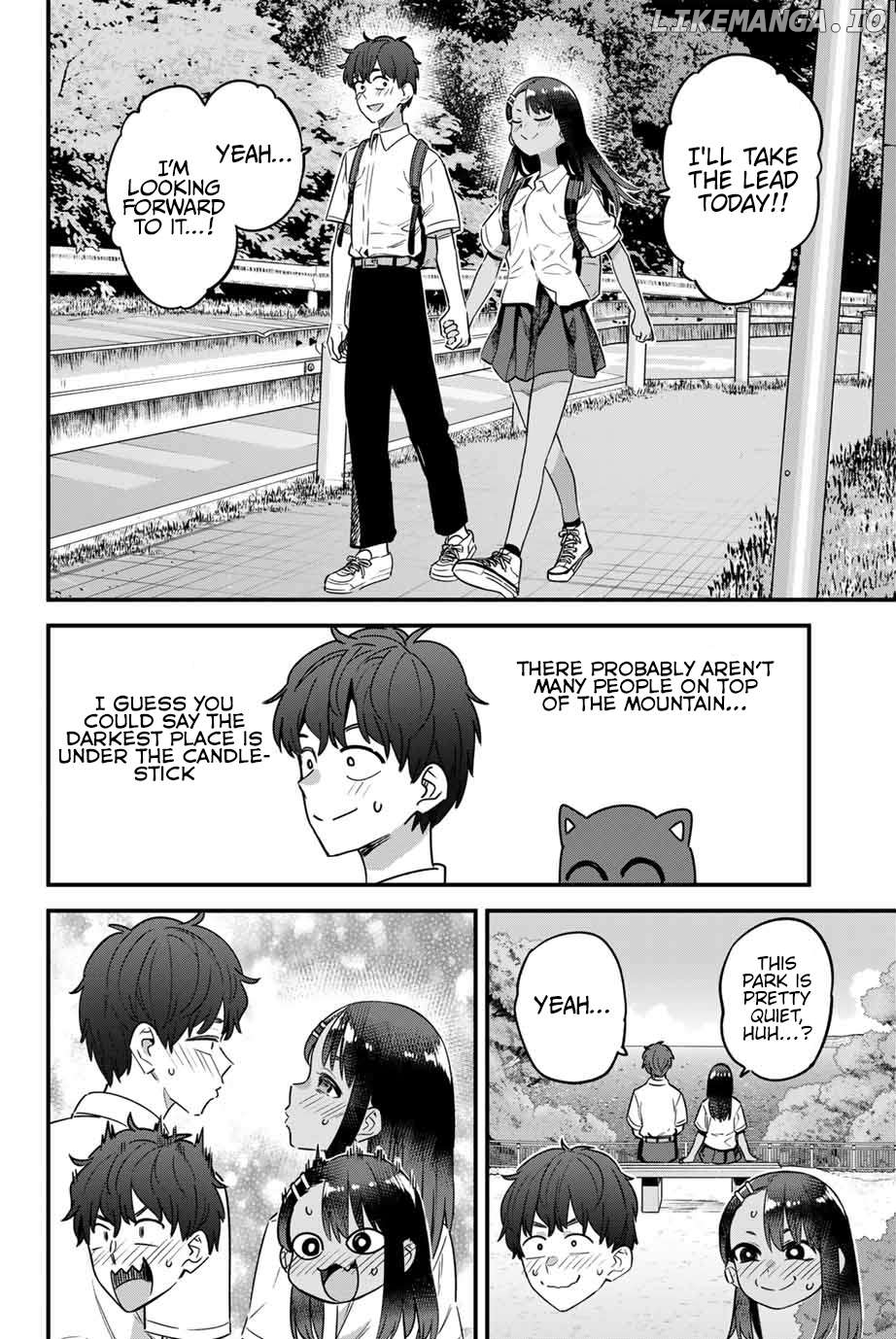 Please Don’t Bully Me, Nagatoro Chapter 147 - page 8