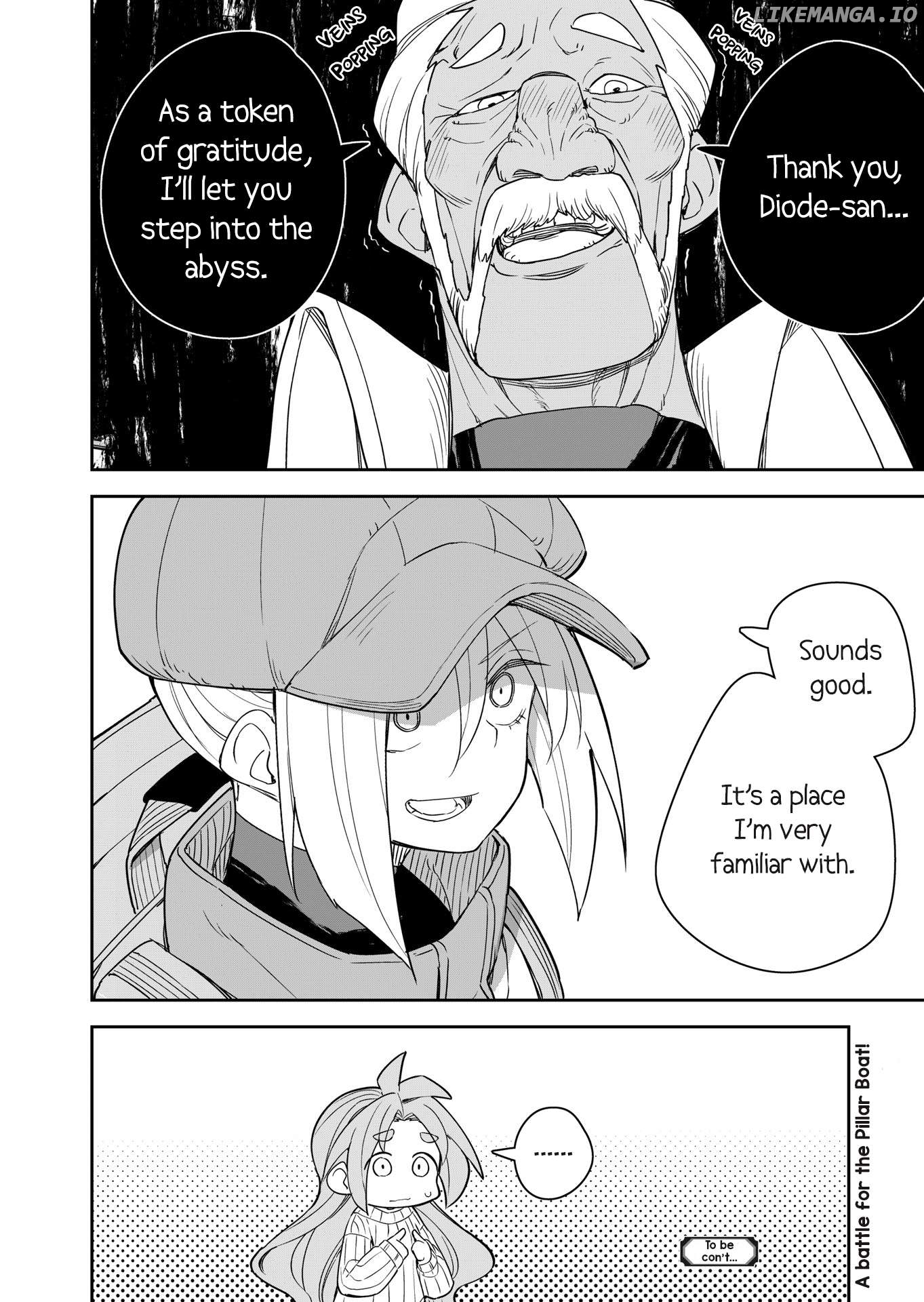 Twinstar Cyclone Runaway Chapter 8 - page 34