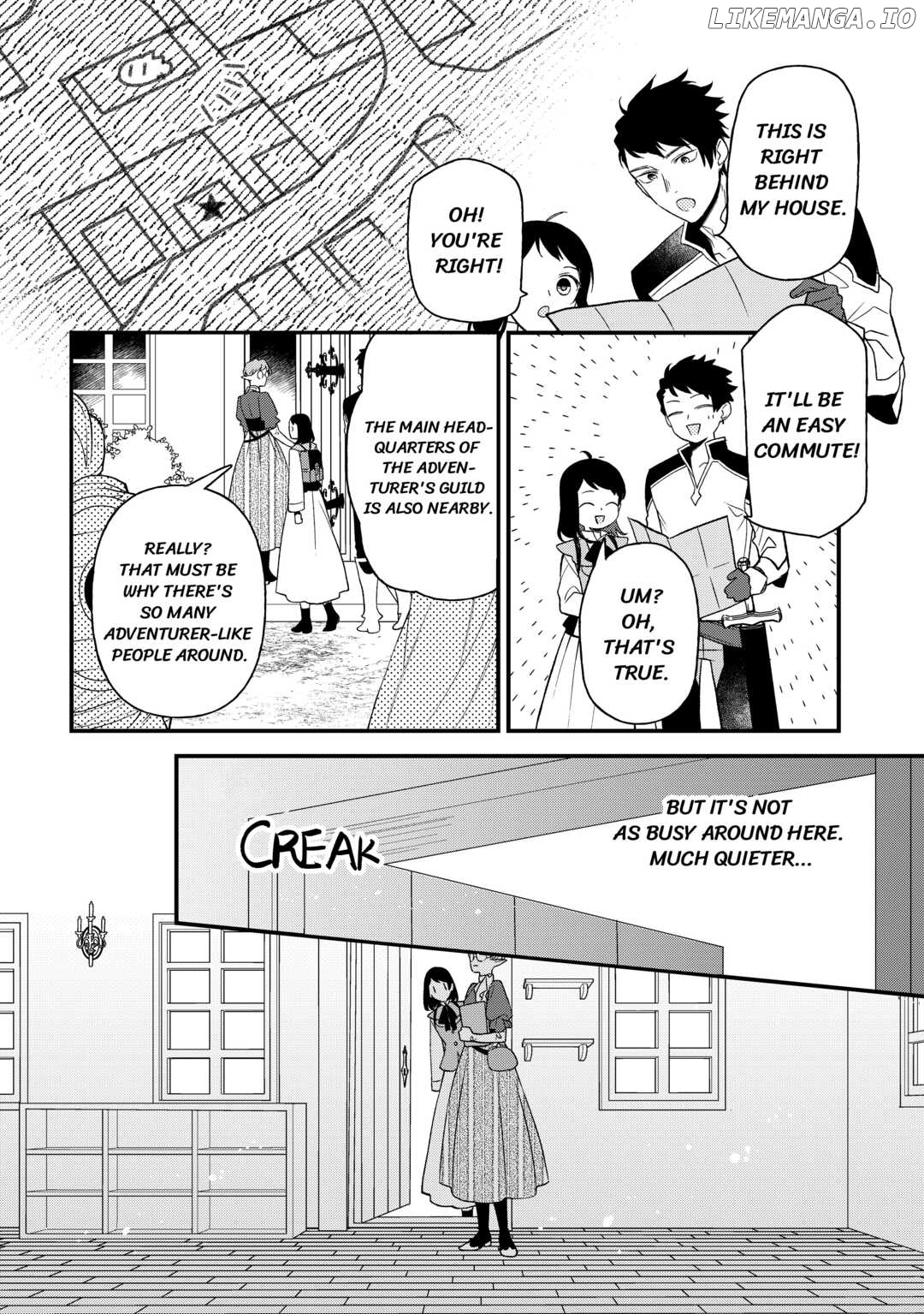 The Transfer Destination Was a World with few Pharmacists Chapter 6 - page 12