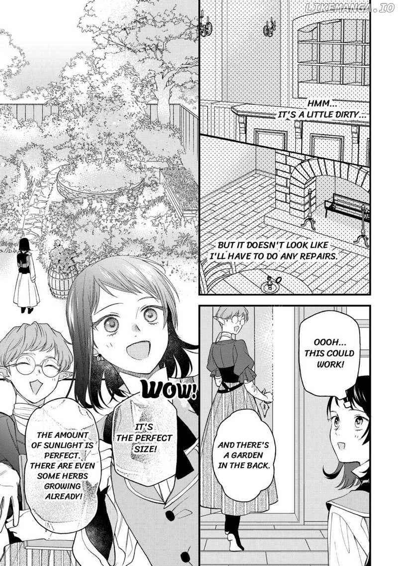 The Transfer Destination Was a World with few Pharmacists Chapter 6 - page 13