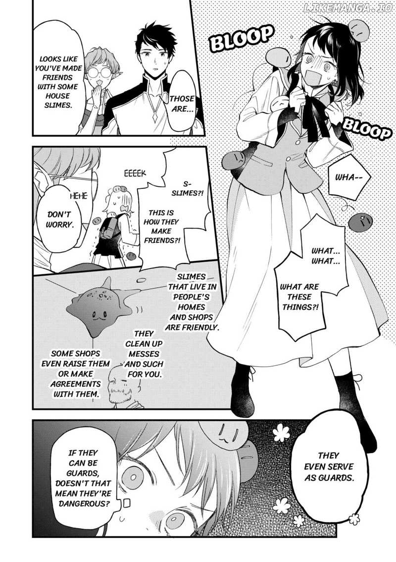 The Transfer Destination Was a World with few Pharmacists Chapter 6 - page 16