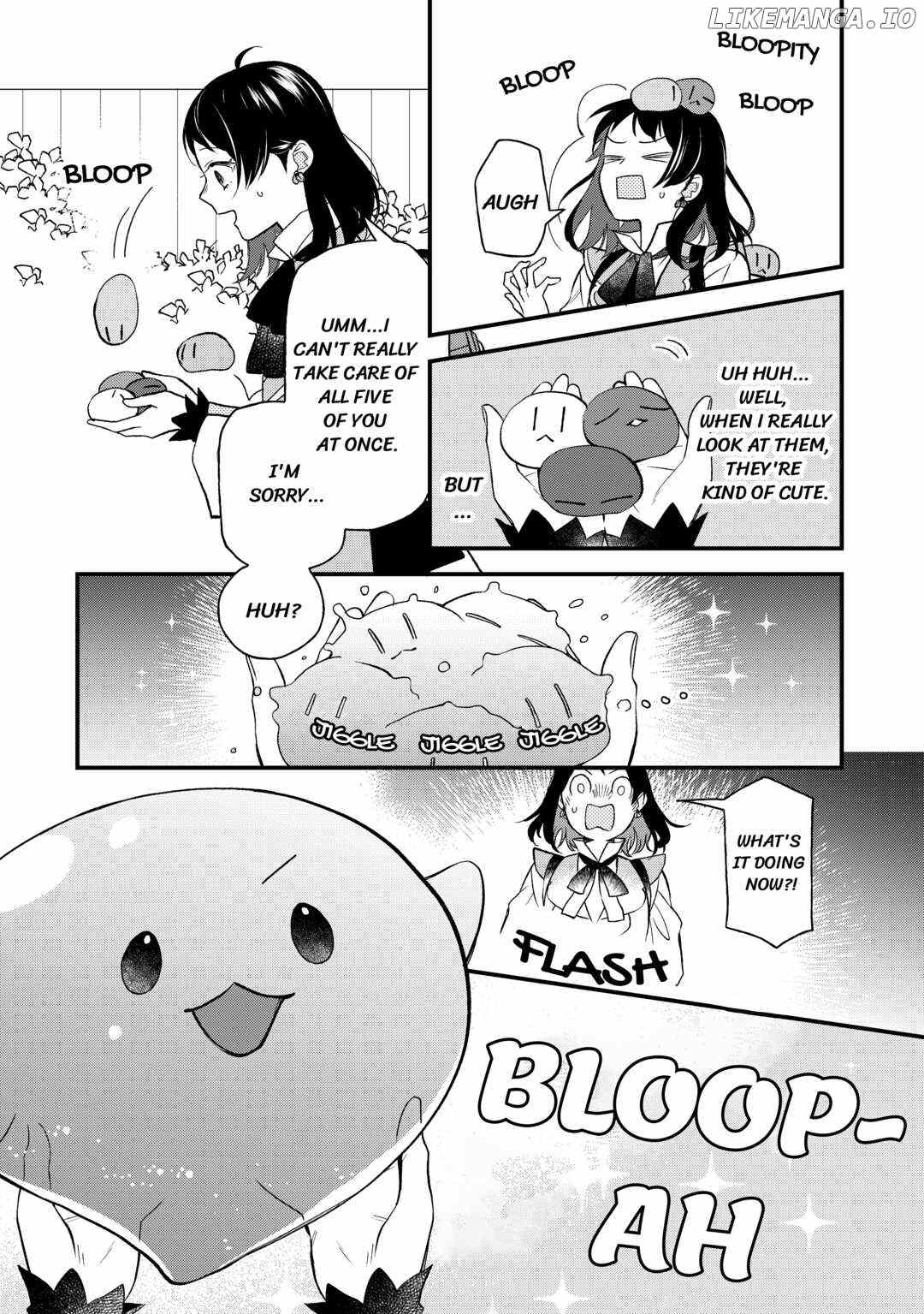 The Transfer Destination Was a World with few Pharmacists Chapter 6 - page 17