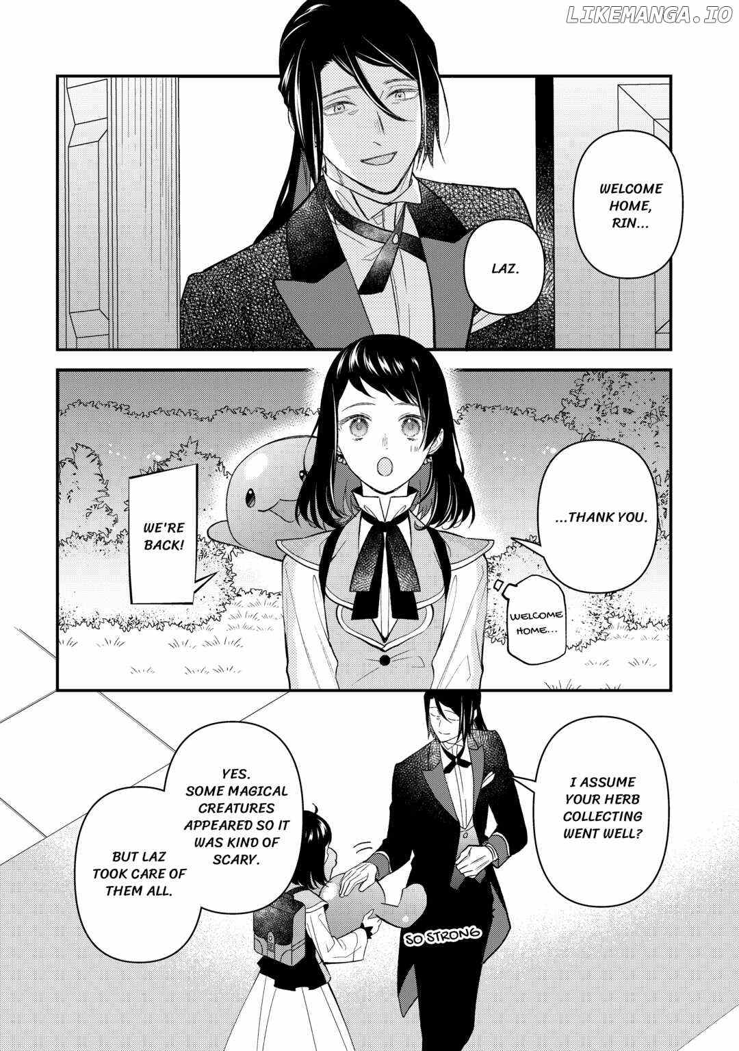 The Transfer Destination Was a World with few Pharmacists Chapter 7 - page 12