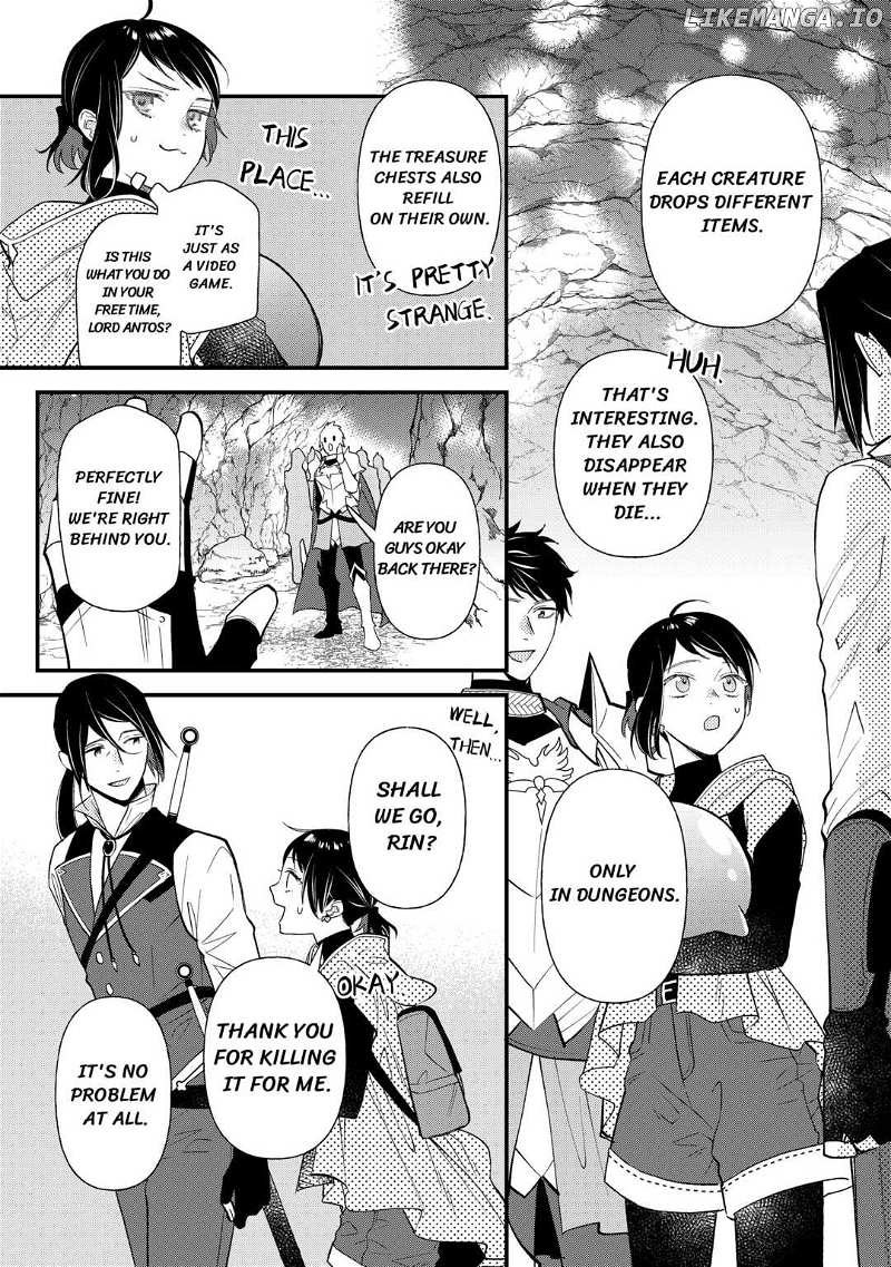 The Transfer Destination Was a World with few Pharmacists Chapter 8 - page 15