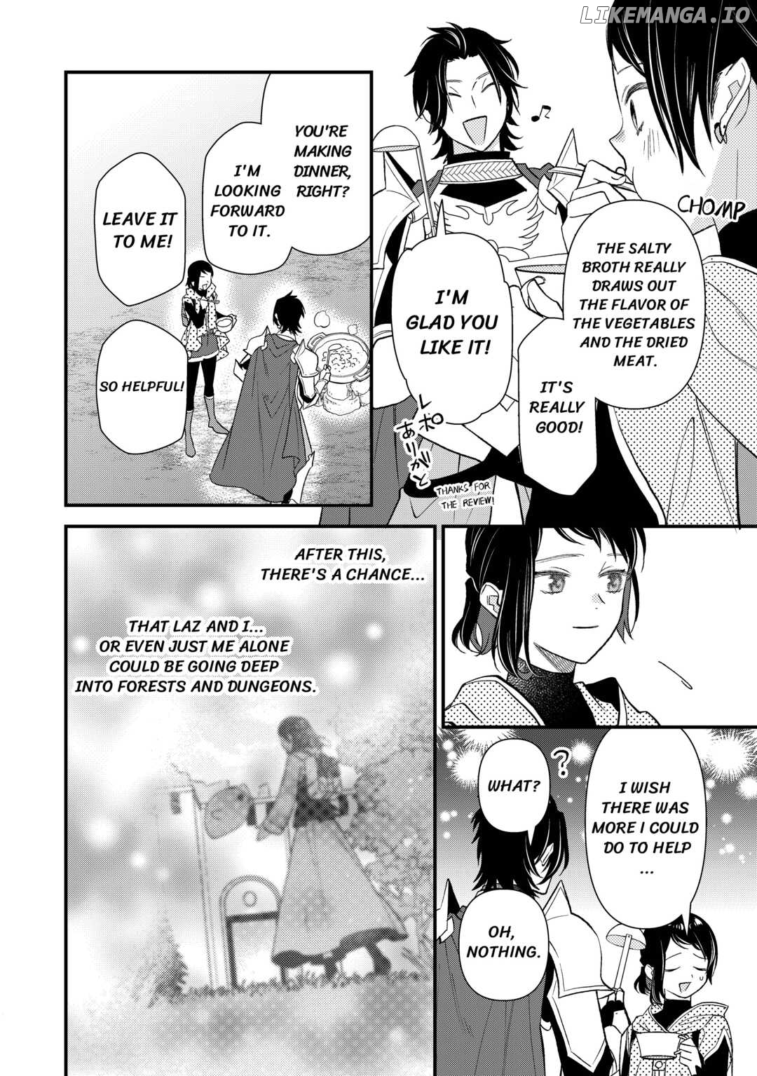 The Transfer Destination Was a World with few Pharmacists Chapter 8 - page 18