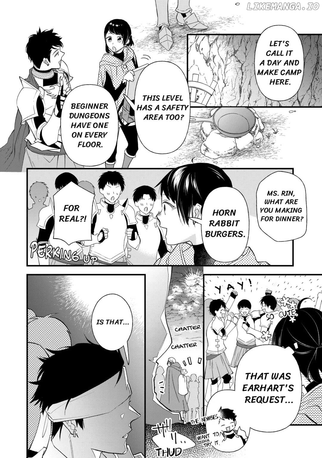 The Transfer Destination Was a World with few Pharmacists Chapter 8 - page 26