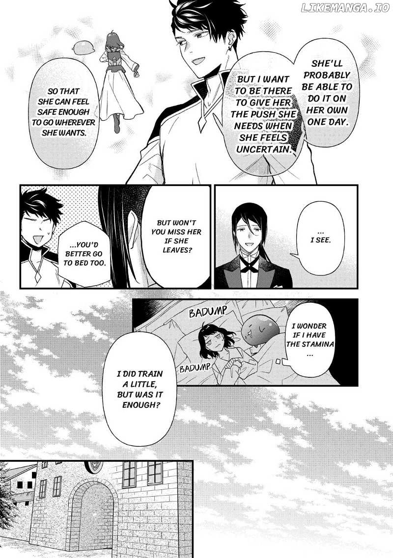 The Transfer Destination Was a World with few Pharmacists Chapter 8 - page 7