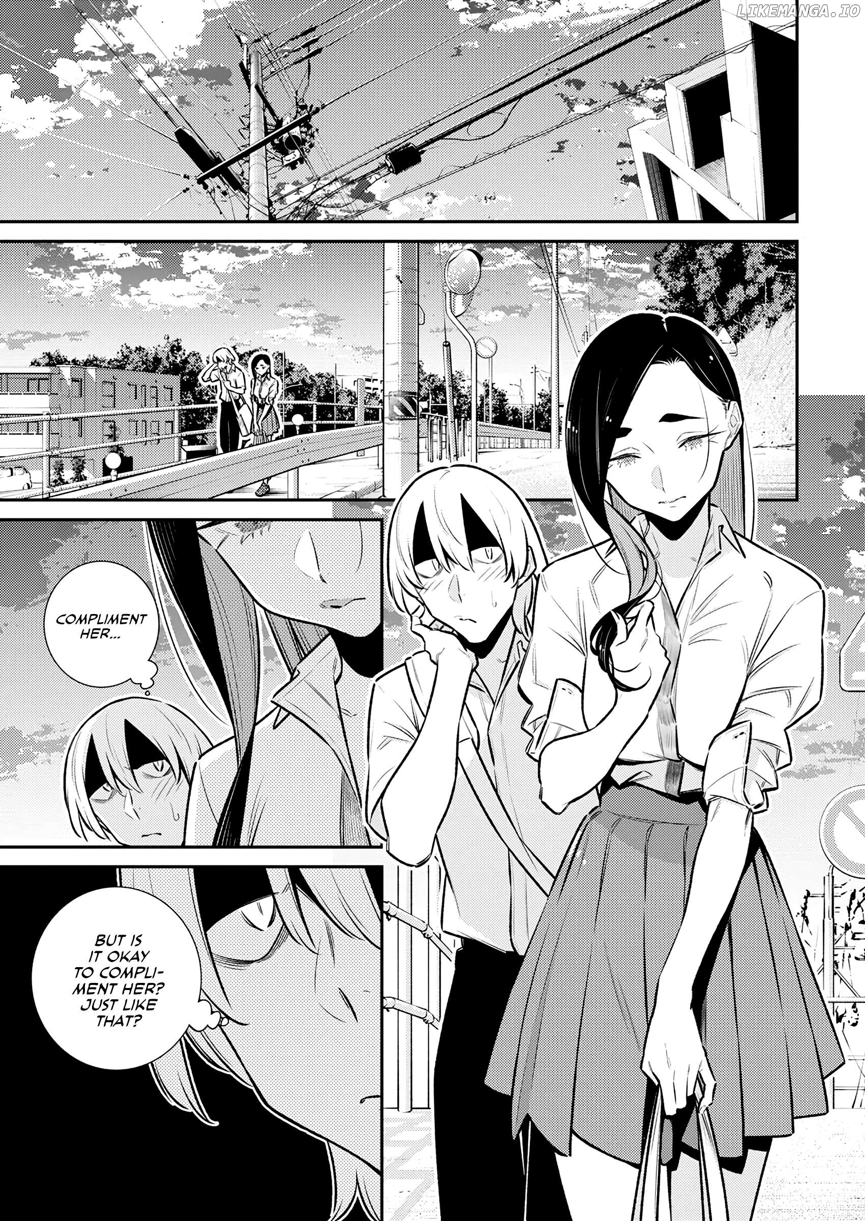 Yancha Gal No Anjou-San Chapter 168 - page 7