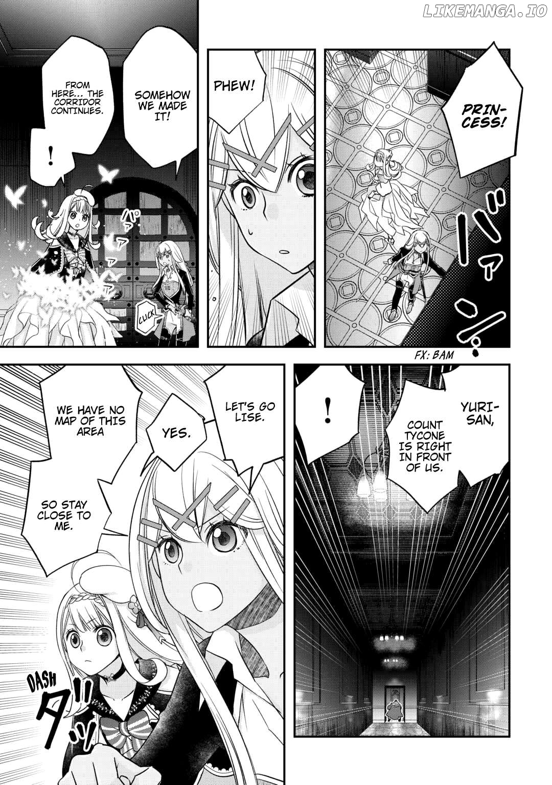 Kanchigai No Atelier Meister Chapter 45 - page 24