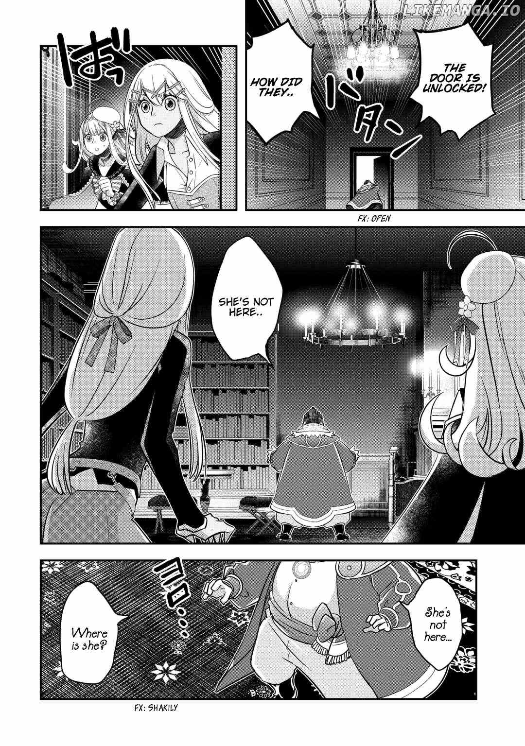 Kanchigai No Atelier Meister Chapter 45 - page 25