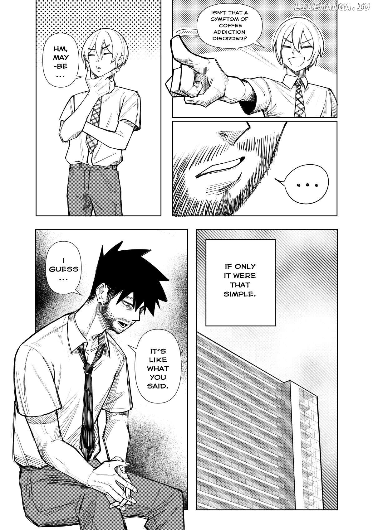 Non Milk-Milk Coffee Chapter 26 - page 6