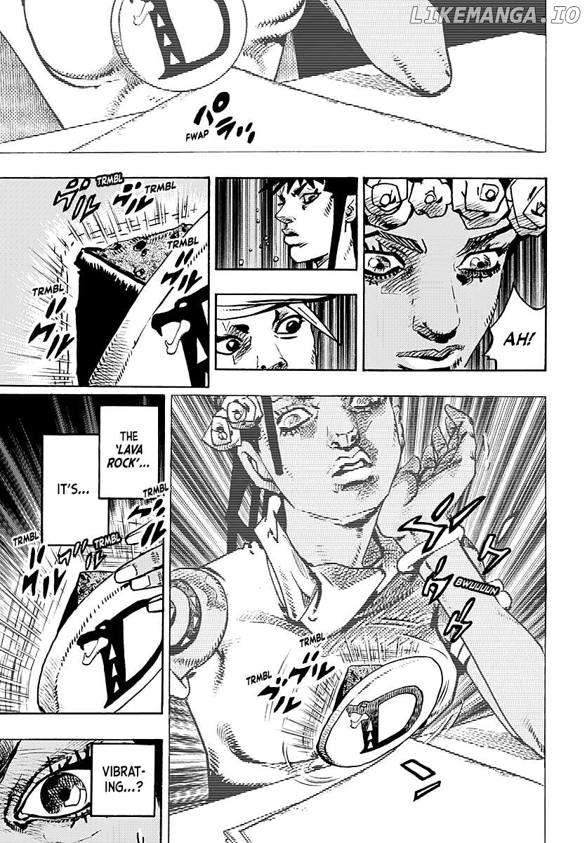 Jojo's Bizarre Adventure Part 9 - The Jojolands Chapter 14 - page 27