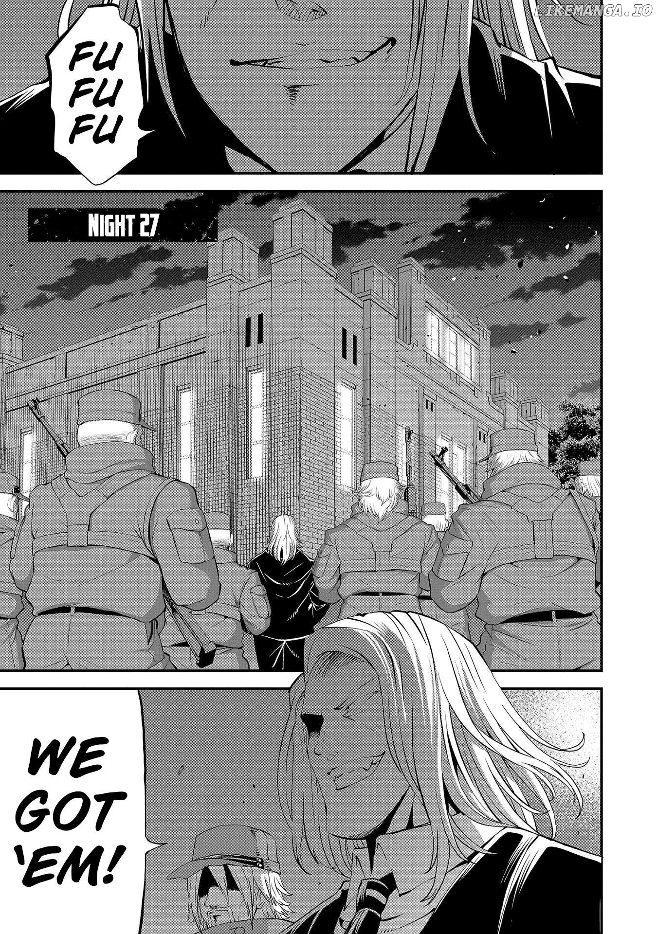 Satsuriku No Kuindeddo – 7-Ri No Onna Shikeishuu Chapter 27 - page 2