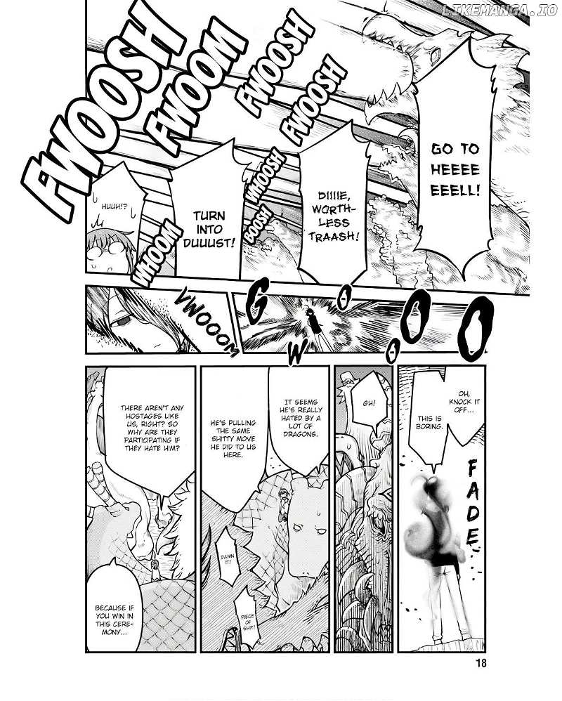 Kobayashi-San Chi No Maid Dragon Chapter 142 - page 4