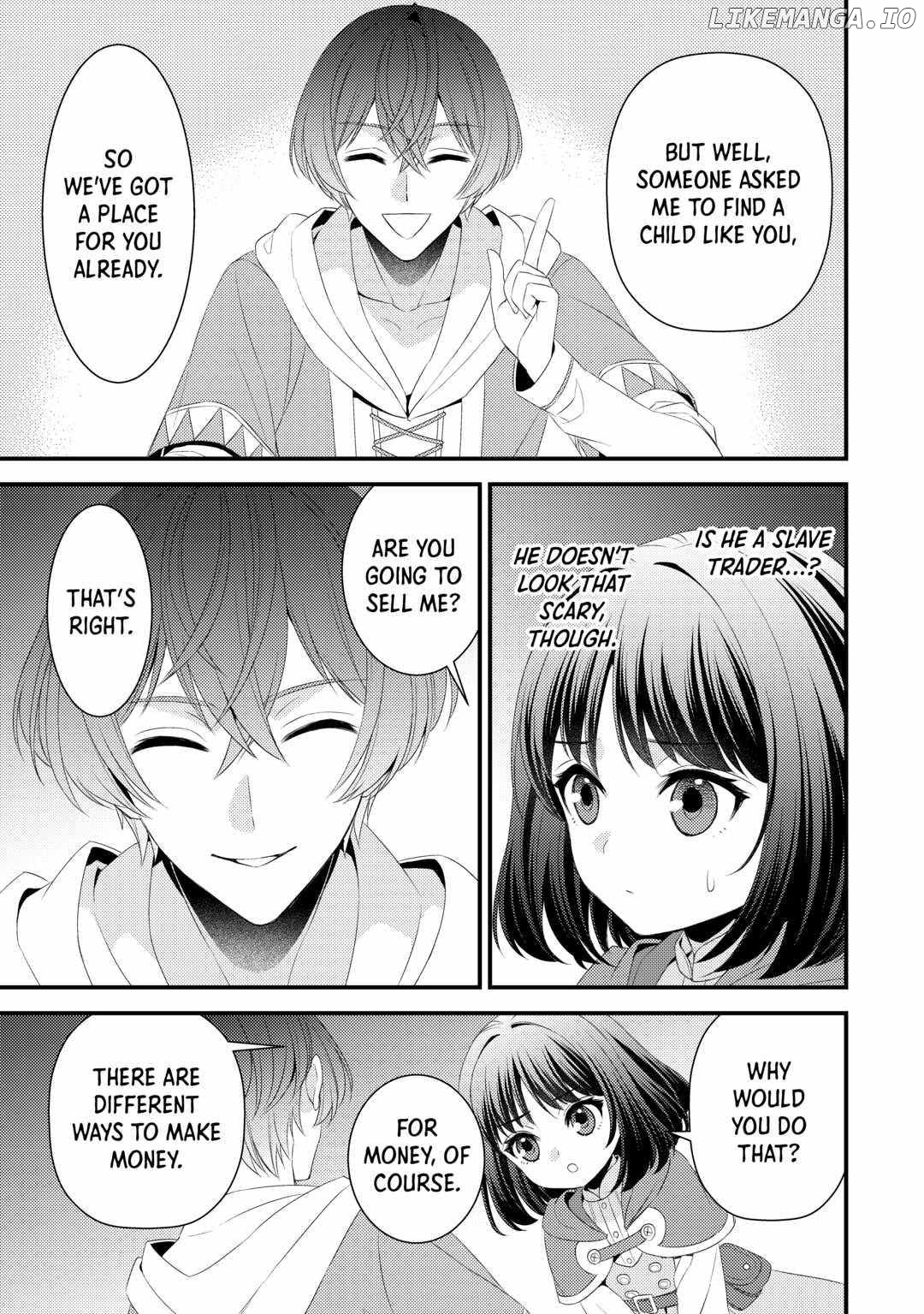 Leave Me Alone – I Want to Enjoy Cheat Life with My Familiar Chapter 17 - page 5