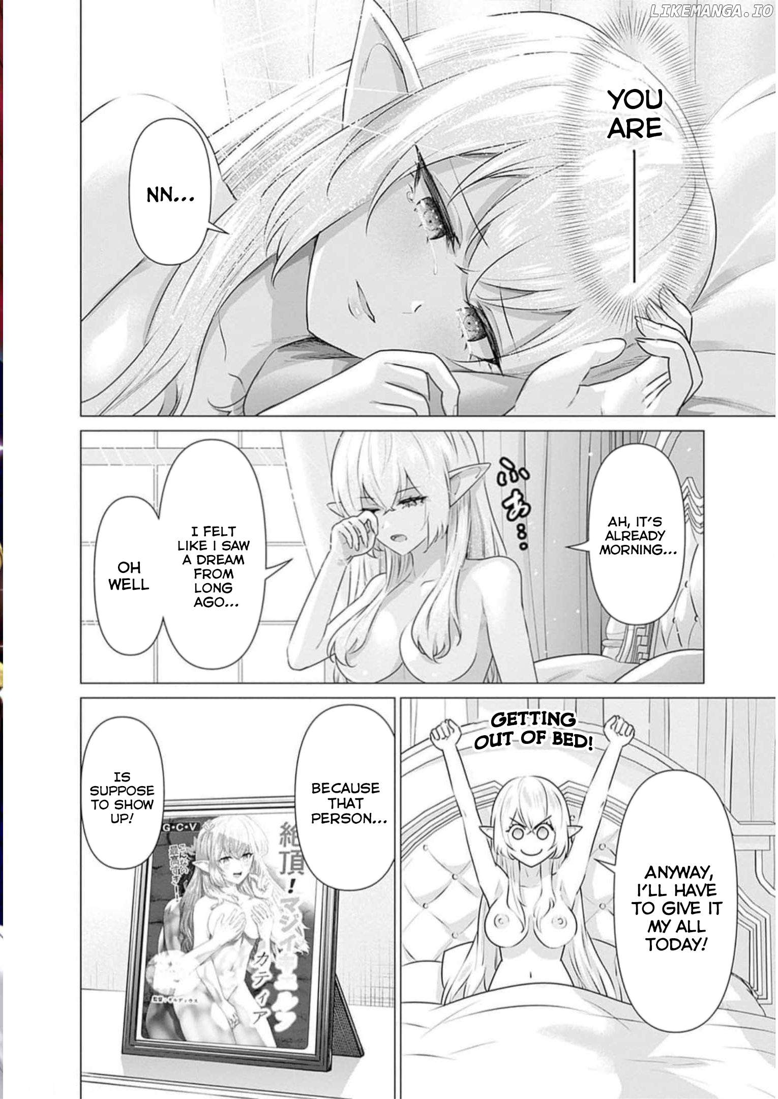 Isekai Pornstar ~Shiru danyuu ga isekai tensei shite ero chishiki furu katsuyo de musou danyuu ni naru hanashi ~ Chapter 30 - page 2