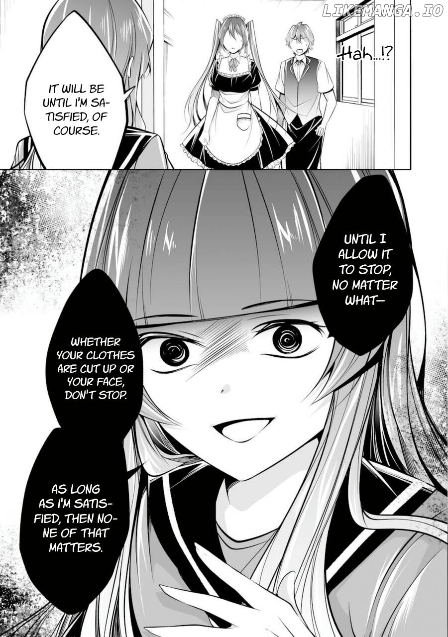 Real No Heroine Wa Irimasen! Chapter 81 - page 19