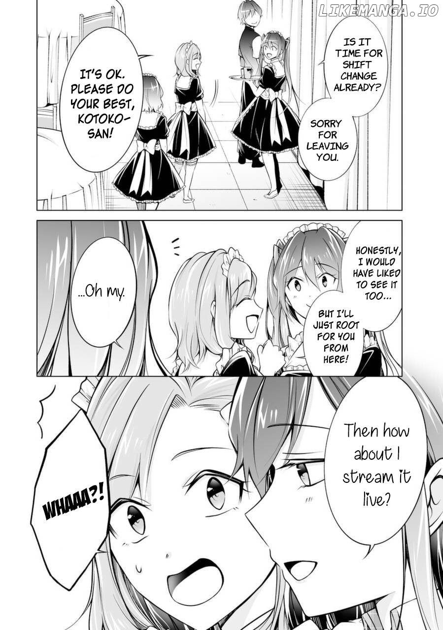 Real No Heroine Wa Irimasen! Chapter 87 - page 18