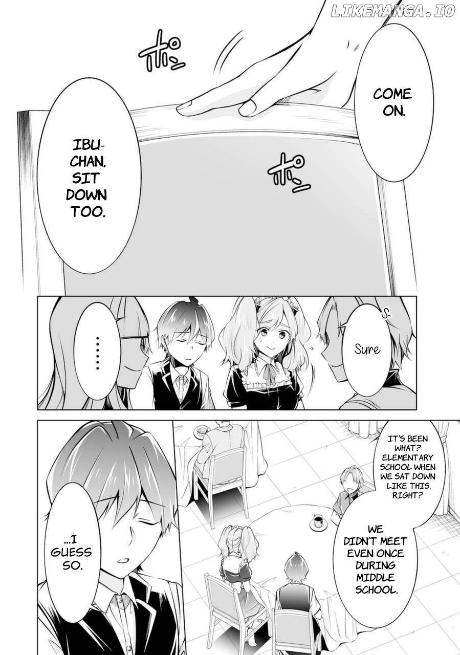 Real No Heroine Wa Irimasen! Chapter 87 - page 2