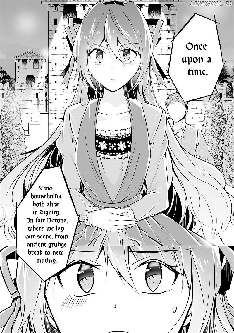 Real No Heroine Wa Irimasen! Chapter 88 - page 12