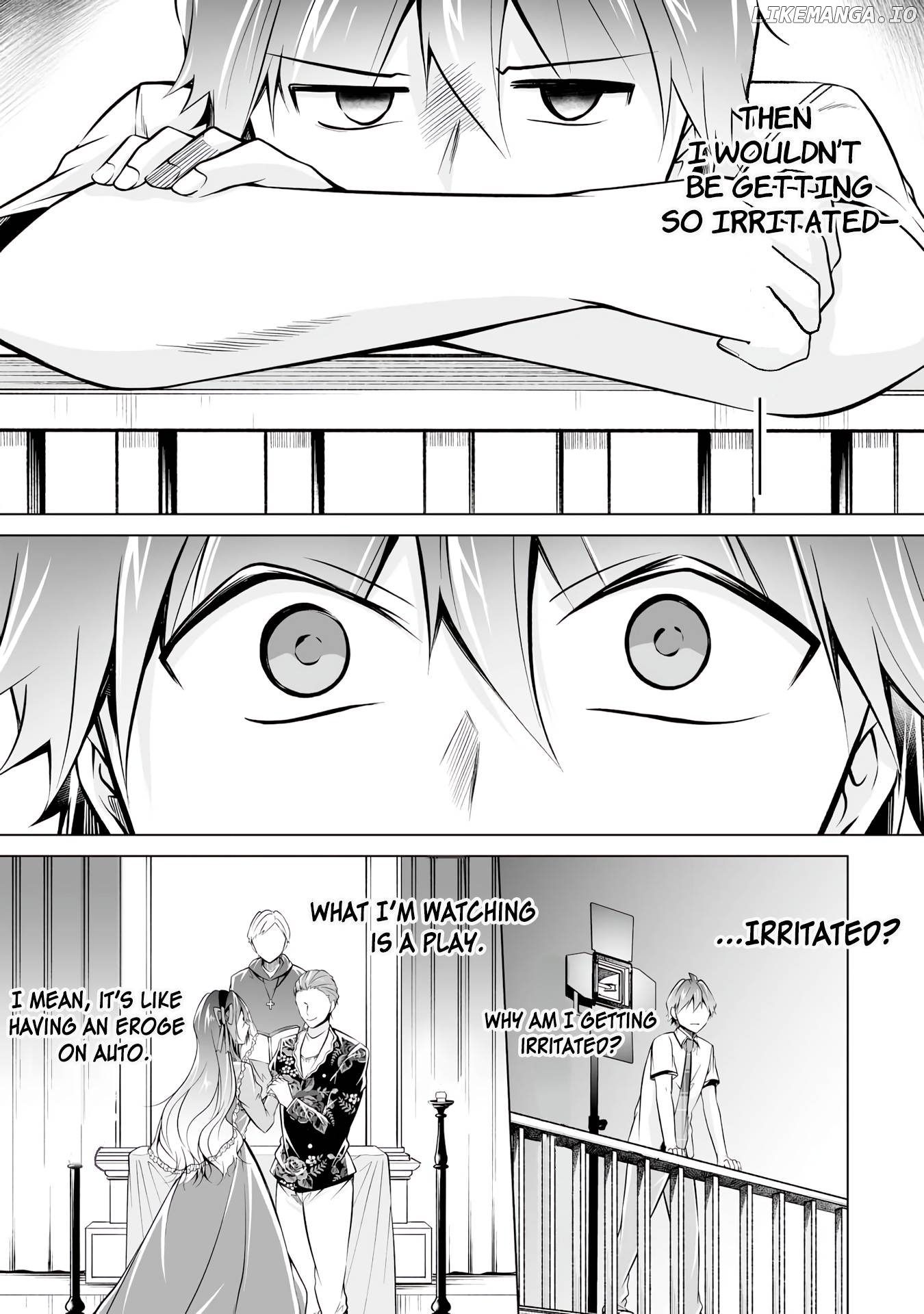 Real No Heroine Wa Irimasen! Chapter 89 - page 12