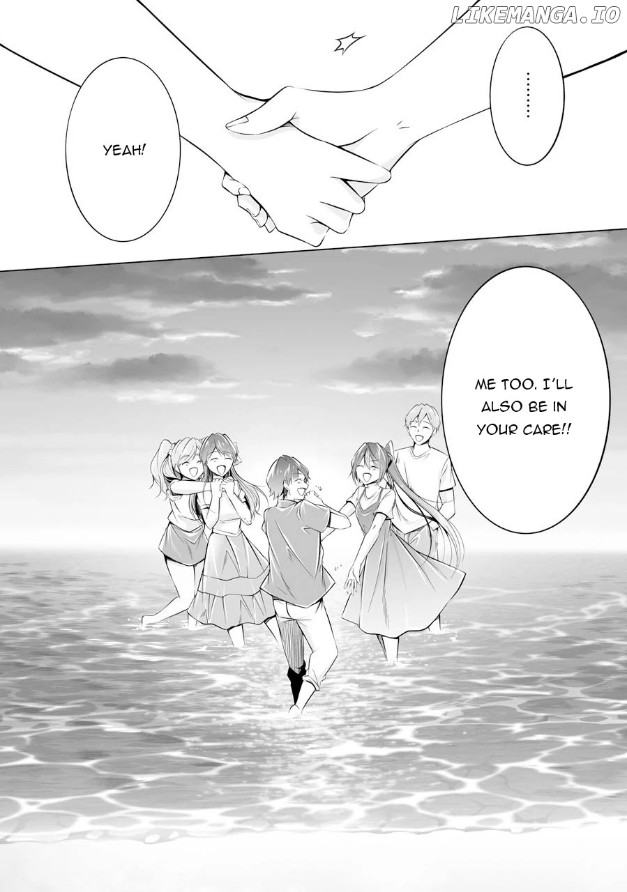 Real No Heroine Wa Irimasen! Chapter 67 - page 29