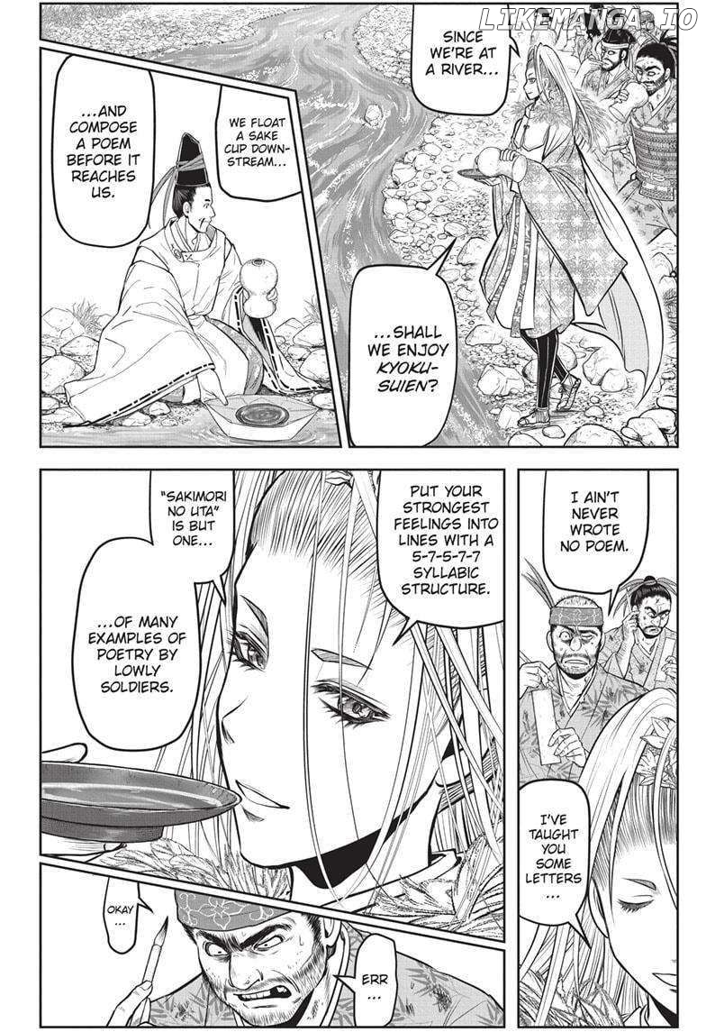 The Elusive Samurai Chapter 155 - page 10