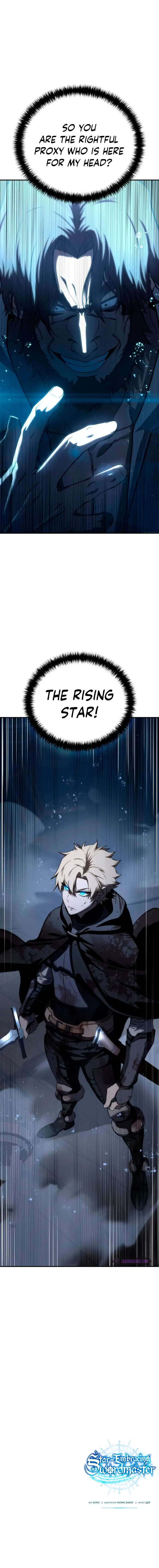 Star Embracing Swordmaste Chapter 37 - page 16