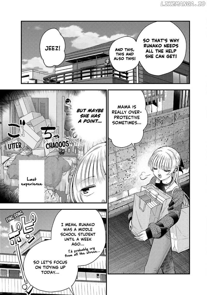 No More Love With The Girls Chapter 72 - page 3