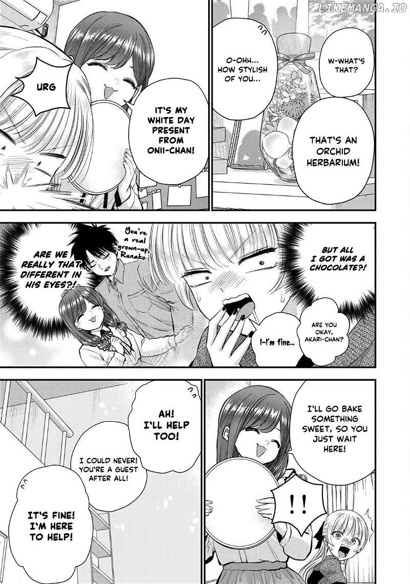 No More Love With The Girls Chapter 72 - page 7